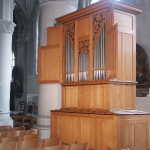 Orgel Sint-Martinuskerk Asse