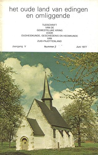 Kaft van Holveo 1977-2