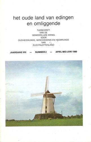 Kaft van Holveo 1980-2