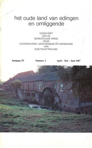 Kaft van Holveo 1987-2