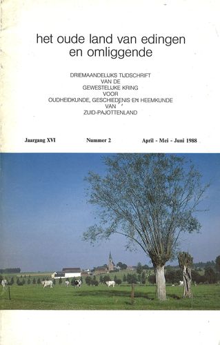 Kaft van Holveo 1988-2