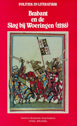 Kaft van Brabant en de Slag bij Woeringen (1288)
