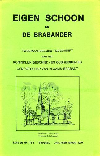 Kaft van Eigen Schoon en De Brabander 1979