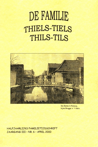 Kaft van De familie Thiels-Tiels-Thils-Tils 06