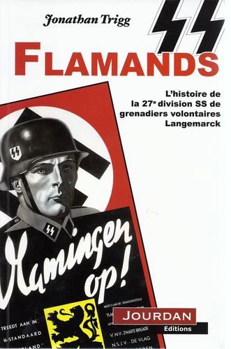 Kaft van SS Flamands