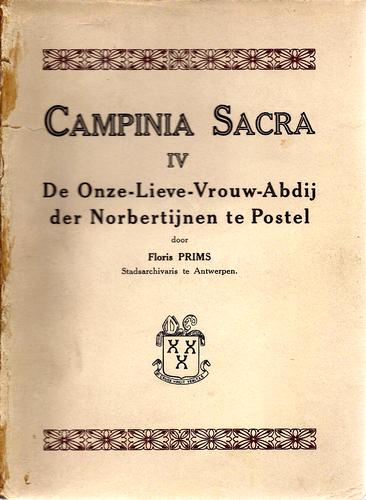 Kaft van Campina Sacra IV
