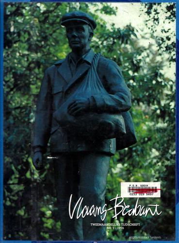 Kaft van Vlaams-Brabant 1996