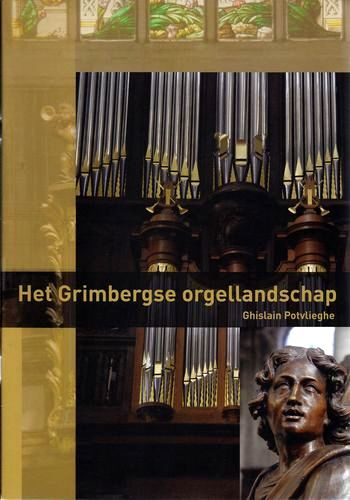 Kaft van Het Grimbergse orgellandschap