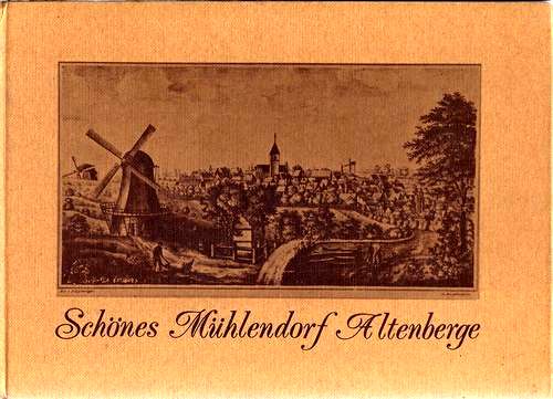 Kaft van Schones muhlendorf Altenberge