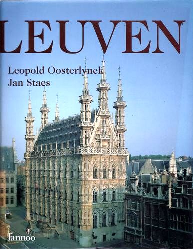 Kaft van Leuven 