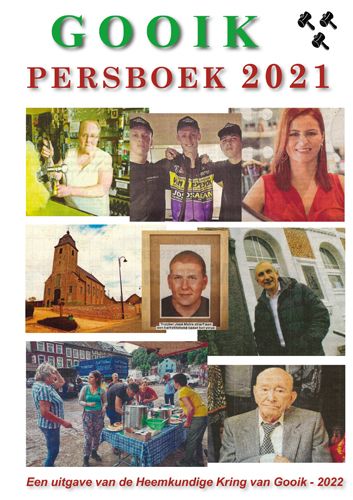 Kaft van Persboek 2021