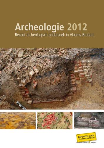 Kaft van Archeologie 2012