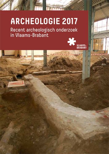 Kaft van Archeologie 2017