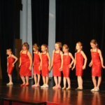 2006-2007 - Dansoptreden Galmaarden