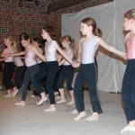 2007-2008 - Dansvoorstelling 2008
