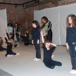 2007-2008 - Dansvoorstelling 2008