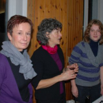 2009-2010 - Kerstconcert Vioolklas en AMV