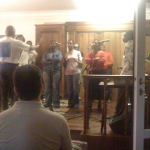 20080620 - African Joys Chorale