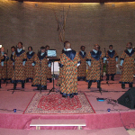 20081129 - African Joys Chorale