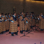 20081129 - African Joys Chorale