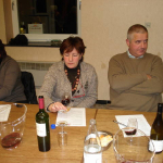20081212 - Wijnproeverij