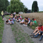 20100810 - Bezoekdag kinderen Vlaams-Brabant dienst diversiteit