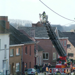 20060312 - Schouwbrand in Wijngaardstraat