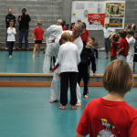 20091113 - Sportacademie Karate Badminton 26