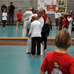 20091113 - Sportacademie Karate Badminton 27