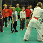 20091113 - Sportacademie Karate Badminton 87