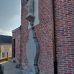 20190519 - Restauratie kerk Leerbeek