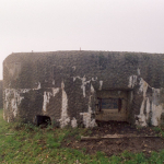 Bunkers in Kester