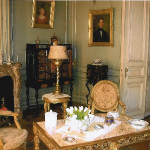 Salon = Louis XV