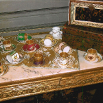 Salon = Louis XV