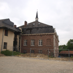 Klooster en Burcht