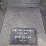 04-2 Uyttenhove 1908-1986 Cyriel Everaert 1899-1998