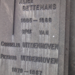 04-8 Gettemans Alice 1885-1966 en Uitdenhoven Petrus 1879-1967 2