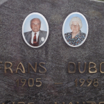 05-3 Dubois Frans 1905-1998 en Wauters Alice 1907-1999 2