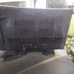 05-8 Amijs Alfons 1907-1971 en Schoukens Germaine 1907-1975 2
