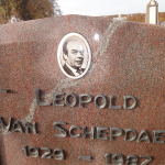 06-18 Van Schepdael Leopold 1929-1987 echtgenoot van Piret Josephine 2