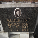 06-5 Borginon Albertine 18-03-1929-1-12-1986 2