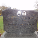 10-06 Borginon Godelieve 1931-1995 en Van Asbroek Raymond 1935 1998 2