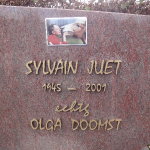 12-16 Juet Sylvain 1945-2001 echtg Olga Doomst 2