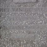 12-21 Van de Wiele Piet 1952-2000 en Cools Josiane 2
