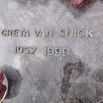 12-23 Van Snick Greta 1957-1999 3