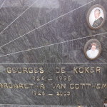 12-27 De Koker Georges 1924-1998 en Van Cotthem Margaretha 1928-2003 2