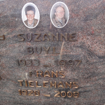 12-28 Buyl Suzanne  1933-1997 en Tielemans Frans 1928-2008 2