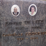 12-33 De Vits Edmond 1929-1996 en Coorens Gabrielle 1931-2013 2