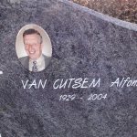 12-8 Van Cutsem Alfons 1929-2004 2