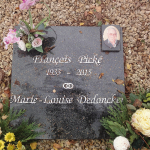16-4 Picke Francois 1933-2015 getrouwd met Dedoncker Marie-Louise 1